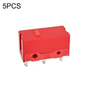 1/5/10Pcs 3Pin Gaming Micro Switch Buttons For Logitech G700 G502 Gaming Mice M