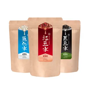 【EJIA 易珈生技】纖Q紅豆水/薏仁水/黑豆水 (30包/袋) (5.5折)