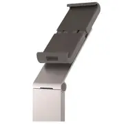 Durable Tablet Holder Floor Silver