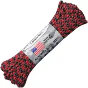 Atwood Rope MFG Parachute Cord Dead Pool DEAD POOL