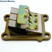 6E0-13610-00 REED VALVE ASSY for Yamaha Parsun Hidea 4HP 5HP Outboard engine