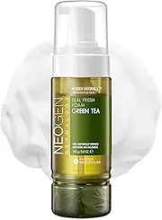 Neogen Green Tea Real Fresh Foam Cleanser 160 g