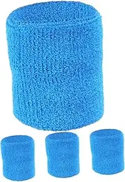 VICASKY Elastic Wrist Wraps 2 Pairs Hand Wraps for Sports Gym Tennis Golf Basketball