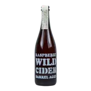 Two Metre Tall Barrel Aged Raspberry Wild Cider 750ml Bottle