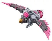 Bandai Uchu Sentai Kyuranger Kyutama Gattai 08 DX Washi (Eagle) Voyager F/S NEW