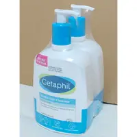 在飛比找蝦皮購物優惠-★瑪詩琳★ 特價 CETAPHIL舒特膚溫和清潔乳 2瓶/組