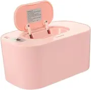 Hohopeti 2 Sets Travel Wet Wipes Warmer Cotton Towel Heater Constant Temp Wipe Warmer