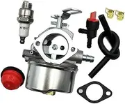 Wivplex Carburetor Carb, for Troy Bilt, Squall 31AS2B5-711 Snow Thrower Blower Snow Plough Carburetor