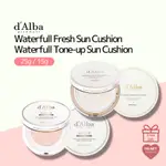 D'ALBA WATERFULL FRESH 防曬氣墊 (25G) 一次性防曬氣墊 (15G) 防曬霜