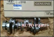 231103E101 Genuine CRANKSHAFT ASSY. For Hyundai/Kia (see description) /DHL