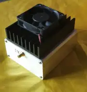 High frequency RF wideband amplifier 100kHz-3MHz 50W power amplifier