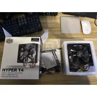 在飛比找蝦皮購物優惠-二手Cooler Master HYPER T4散熱器