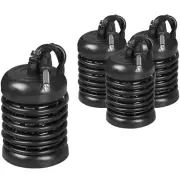4 Pack Arrays for Ionic Detox Foot Bath Machine, Replacement Array for Home Spa