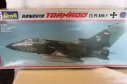 1/32 Scale Revell, Panavia Tornado G.R. Mk1 Airplane Model Kit, #4760 BN