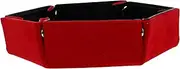 FUNNETOYU Foldable Pu Leather Dice Storage Case Collapsible Organizer for Desktop Sundries for Table Games Mobile Phones Jewelry and More Design
