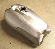 NORTON COMMANDO Gas Tank 750 850 twin Roadster Brand NEW Steel 06-2701 1970 - 75