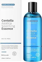 DEleventh Korean Brand Centella Asiatica Soothing Essence Toner 170ml / Hydrates and Balances Skin with Natural Extracts for Refreshed and Radiant Complexion