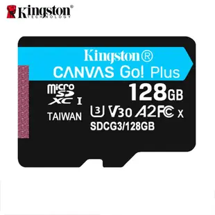 全新金士頓 microSD 卡 128GB micro 存儲卡 64G Class10 TF 卡 256GB 512GB