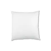 Australian Made 60x60cm Cushion Inserts Twin Pack - Hypoallergenic & Soft