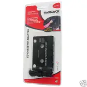 HOLY $#!% THIS is the BEST iPod iPhone Cassette Adapter Philips/Magnavox M62050