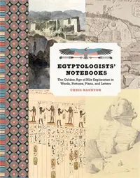 在飛比找三民網路書店優惠-Egyptologists Notebooks ― The 