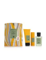 Set Acqua di Parma: Colonia Futura Eau De Cologne 100 ml + Colonia Futura Shampoo & Shower Gel 2-In-1 75 ml + Colonia Futura Anti-Sweat Deodorant Spra