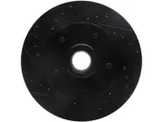 For 1971-1974 Chevrolet P10 Van Brake Rotor Dynamic Friction 68764YNWZ (for: Chevrolet)