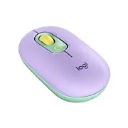 Logitech POP MOUSE M370PL Quiet Wireless Mouse Wireless Bluetooth Logi Bolt 986