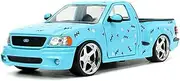[Jada] Toys I Love The 90's 1999 Ford F-150 SVT Lightning 1:24 Scale Pickup Truck