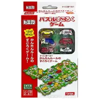 在飛比找樂天市場購物網優惠-【Fun心玩】TU96496 正版 多美 TOMICA大富翁