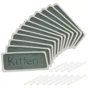 Kaplan Early Learning Genoa Gel Writing Boards - Set of 12