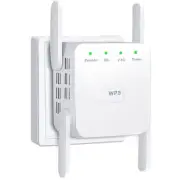 5G Wireless WiFi Extender Signal Booster Netboost Pro UltraXtend, Extend Your...