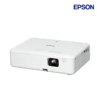 在飛比找momo購物網優惠-【EPSON】WXGA住商兩用高亮彩3LCD投影機3000流