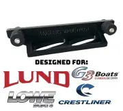 Lund SportTrack, Lowe, Crestliner Tool Holder- For Side Cutter, Plier, Scissors
