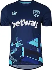 [UMBRO] West Ham Warm Up Jersey (S)