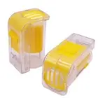 Plush Plunger Plastic Marker Bottle Bee Queen Marking Queen Bee Cage Catcher