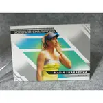 2022 UPPER DECK GOODWIN CHAMPIONS 莎拉波娃 MARIA SHARAPOVA #81