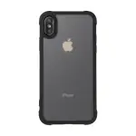 【TOYSELECT 拓伊生活】IPHONE 7/8 PLUS 5.5吋 BLAC霧面光精品防摔IPHONE手機殼