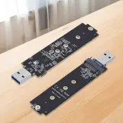 NVME To USB Adapter 10Gbps USB To NVME PCI-E SSD Reader M.2 NVME USB 3.1 Adapter
