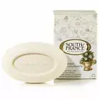French Milled Oval Soap Lush Gardenia 6 oz By South Of France Soaps
