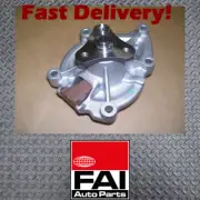 FAI Water pump fits Mini N12B6A Cooper R55 R56 R57 One R56 (for: Mini)