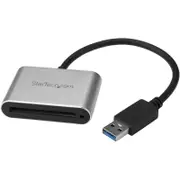 StarTech.com CFast Card Reader - USB 3.0 - USB Powered - UASP - Memory Card Reader