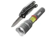 Nebo Handyone Multitool w Tac Slyde Torch (TU181CP1)