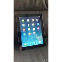 在飛比找蝦皮購物優惠-二手機 iPad 2 黑 Black 32G Wifi版 A