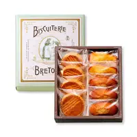 在飛比找蝦皮購物優惠-《預購》日本神戶人氣甜點店 BISCUITERIE BRET