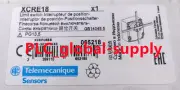 1PCS New Schneider XCRE18 XCR-E18 Limit Switch Fast shipment
