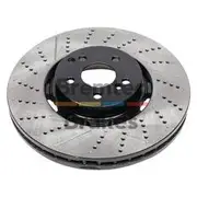 Bremtec Evolve FS2 Performance+ Brake Rotor - Single, BDR6957EV