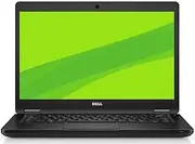 Dell Latitude 5480 14" i5-7200U 16GB RAM 256GB SSD Winodws 11 Pro (Renewed)