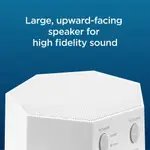 【心澄則恬】美國LECTROFAN 降噪儀助眠儀除噪器助眠機 EVO LECTRO ALPHA MICRO SOUND2