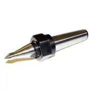 NEW MT5 HIGH PRECISION CNC THREADED LATHE DEAD CENTER MORSE TAPER #5